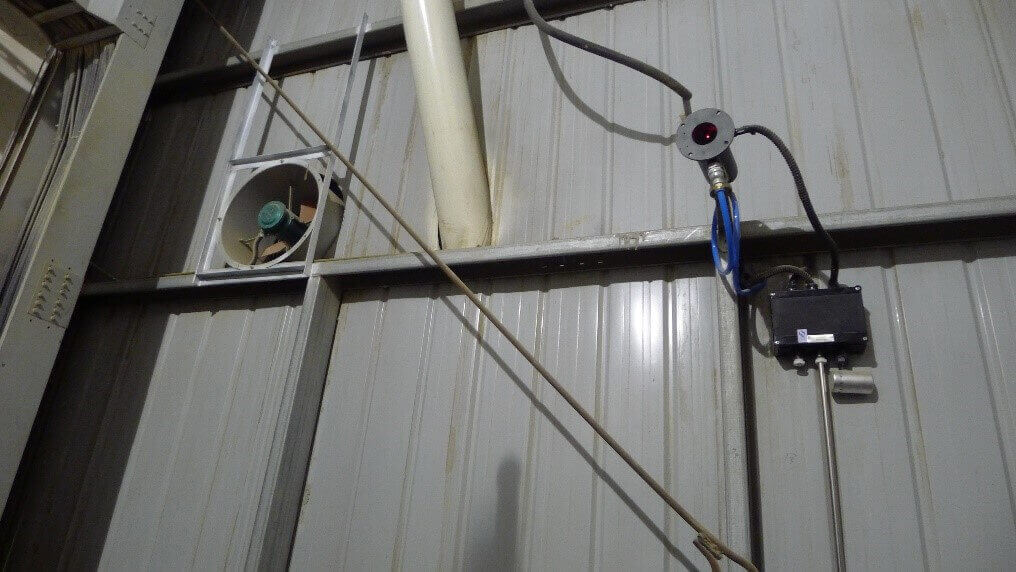 后向散射激光粉塵儀 后向散射激光粉塵儀