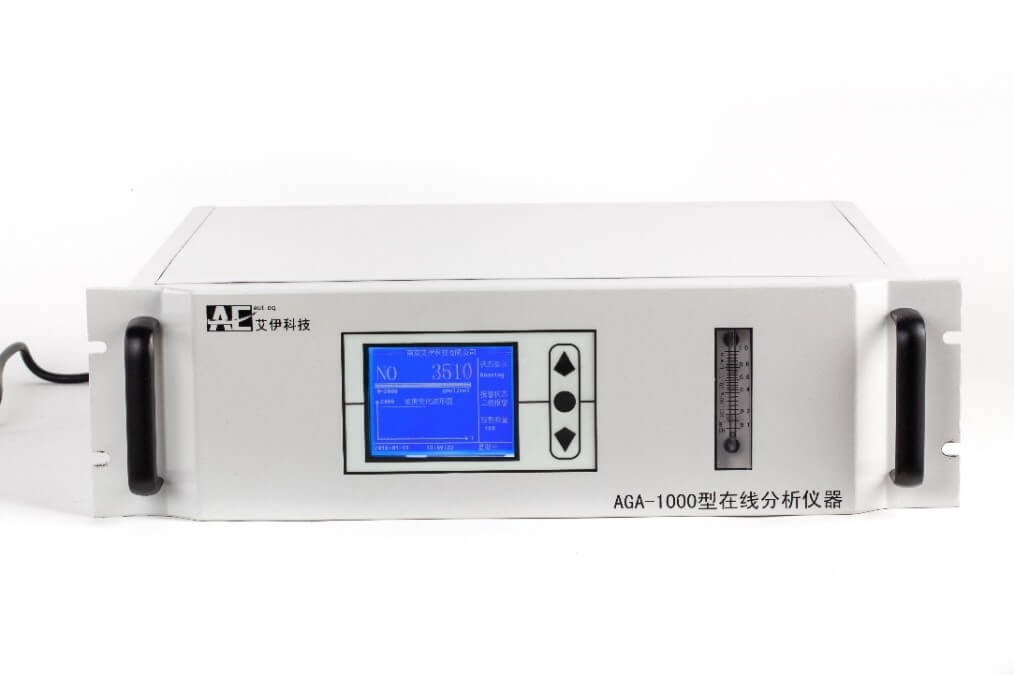 氣體分析儀 氣體分析儀