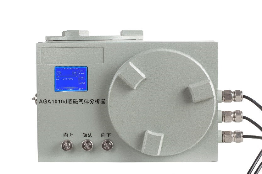 在線機械磁純度氧氣分析儀 在線機械磁純度氧氣分析儀