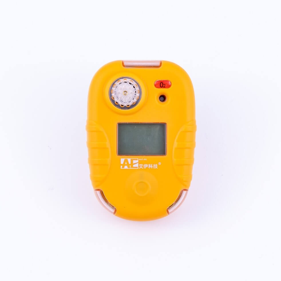 便捷式含氧氣體檢測儀 便捷式含氧氣體檢測儀