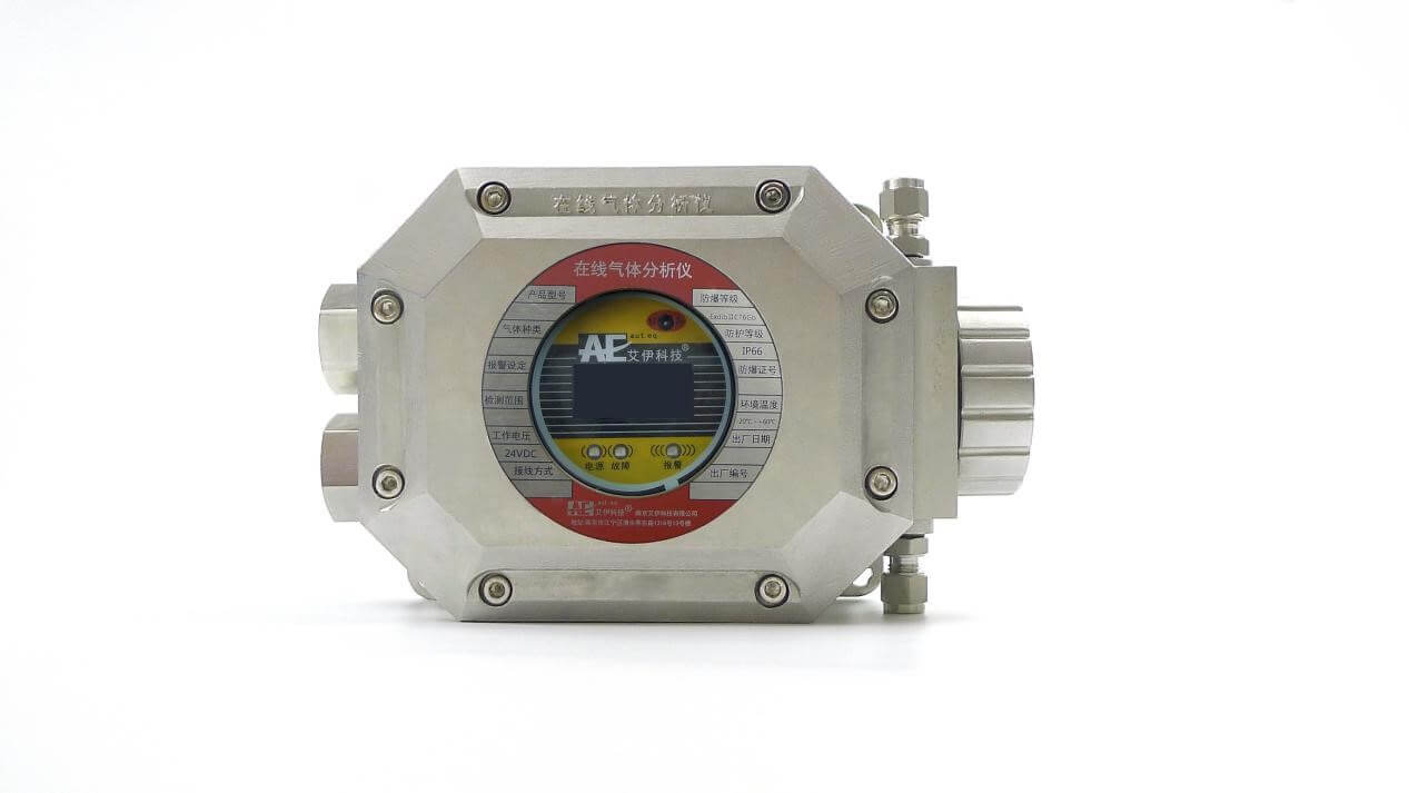 電化學氧分析儀 電化學氧分析儀