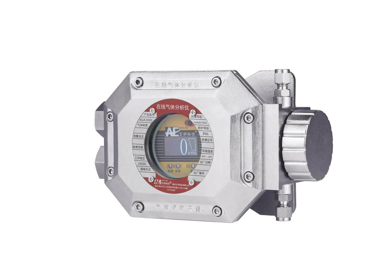 耐腐蝕型電化學氧分析儀 耐腐蝕型電化學氧分析儀