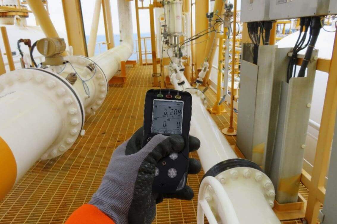 氣體四合一檢測儀 氣體四合一檢測儀