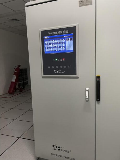 可燃有毒泄漏報警gds系統 可燃有毒泄漏報警gds系統