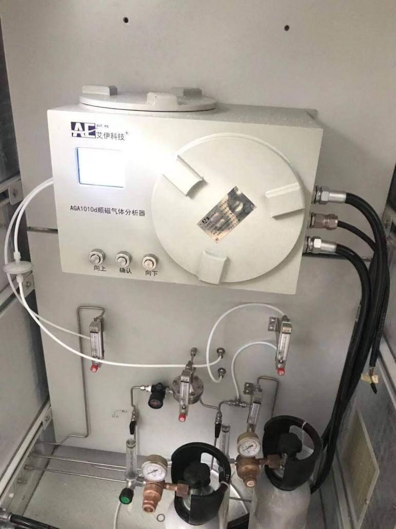 微氧濃度分析儀 微氧濃度分析儀