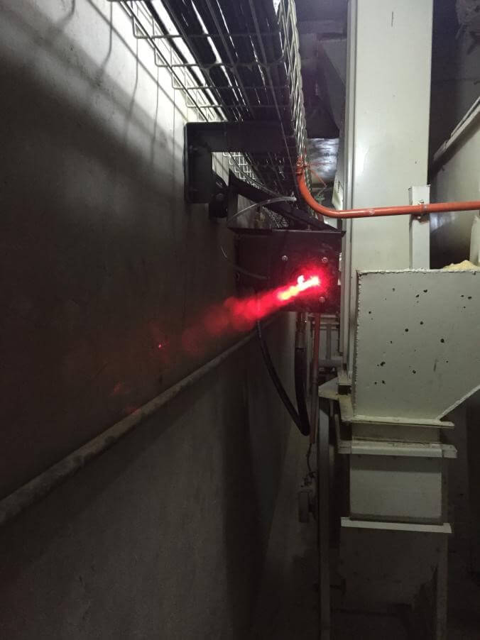 車間粉塵濃度檢測儀 車間粉塵濃度檢測儀