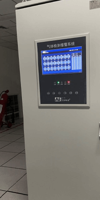 可燃氣體和有毒氣體檢測報警系統 可燃氣體和有毒氣體檢測報警系統