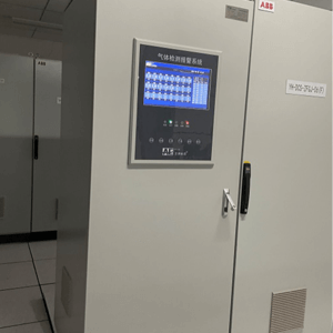 可燃氣體探測報警系統組成 可燃氣體探測報警系統組成