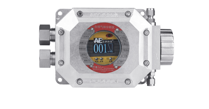 氧含量分析儀說(shuō)明書(shū)