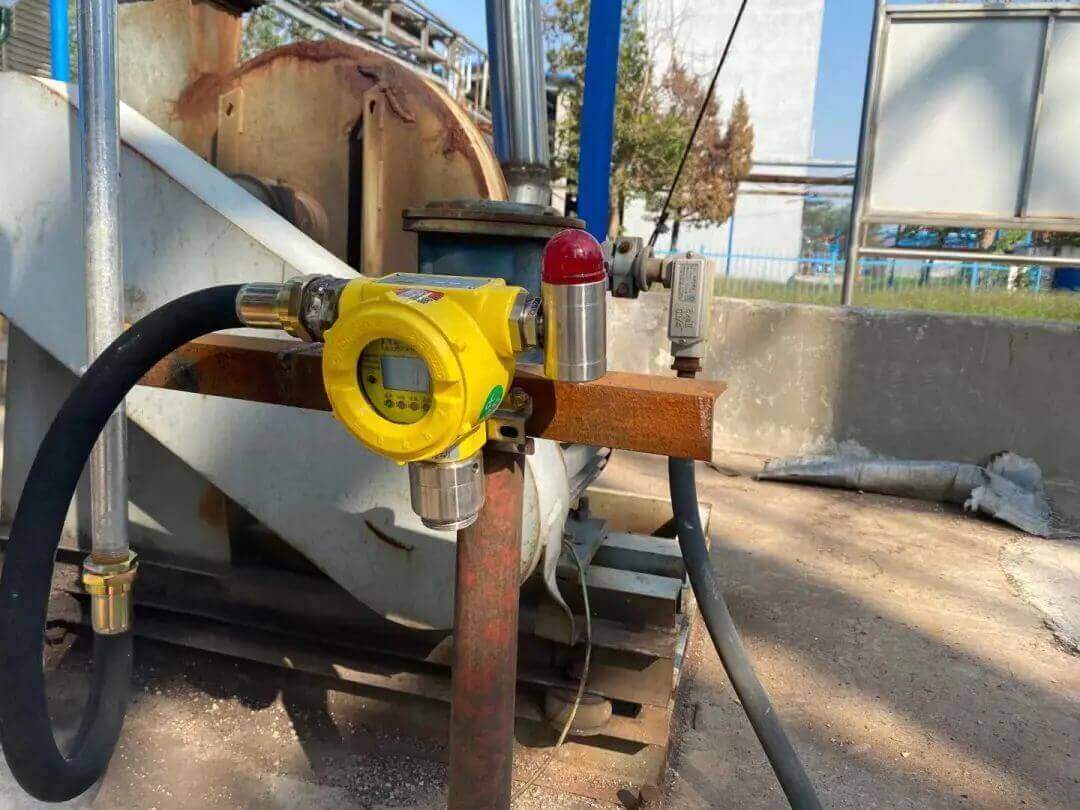 氣體檢測報警儀 氣體檢測報警儀