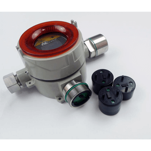 工業用固定式氧氣<a href='http://www.sanjiatuliao.com/Products/AG210AG211youd.html' class='keys' title='點擊查看關于有毒氣體報警器的相關信息' target='_blank'>有毒氣體報警器</a>