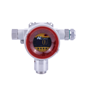 尾氣處理車間還設置<a href='http://www.sanjiatuliao.com/Products/AG210yuanchengyouduq.html' class='keys' title='點擊查看關于有毒氣體報警儀的相關信息' target='_blank'>有毒氣體報警儀</a>