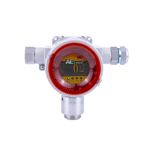 防爆氣體檢測儀報(bào)警器怎么接