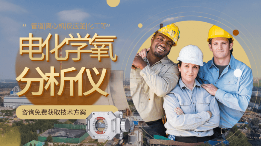 河北在線電化學氧氣分析儀 河北在線電化學氧氣分析儀